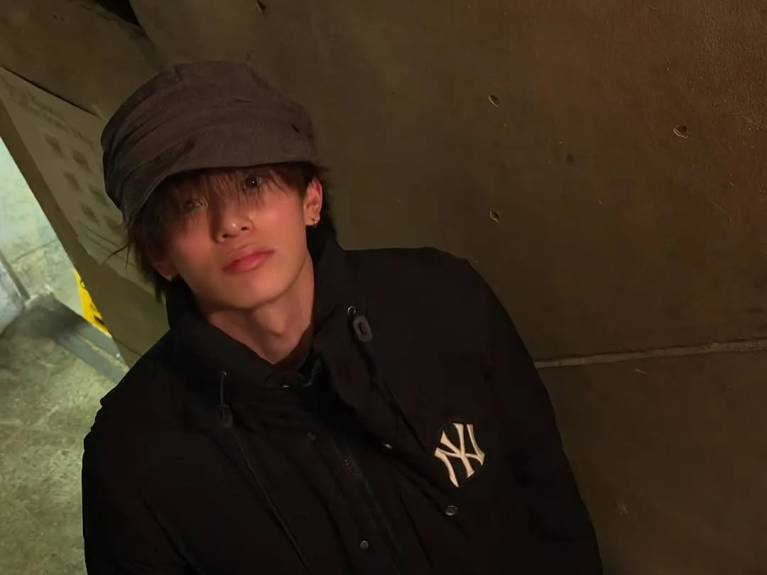 베리베리, 강민, 아이돌, 인스타그램, 패션