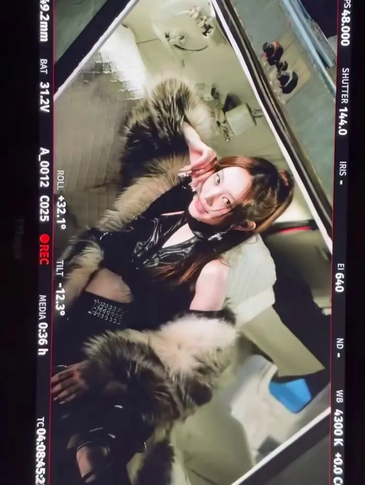 アイドル, ヨンソ, インスタグラム, 近況, オールデイ・プロジェクト