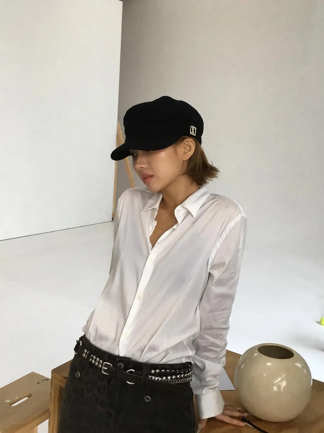 아이들, 전소연, 아이돌, 인스타그램, 소두, 황금비율