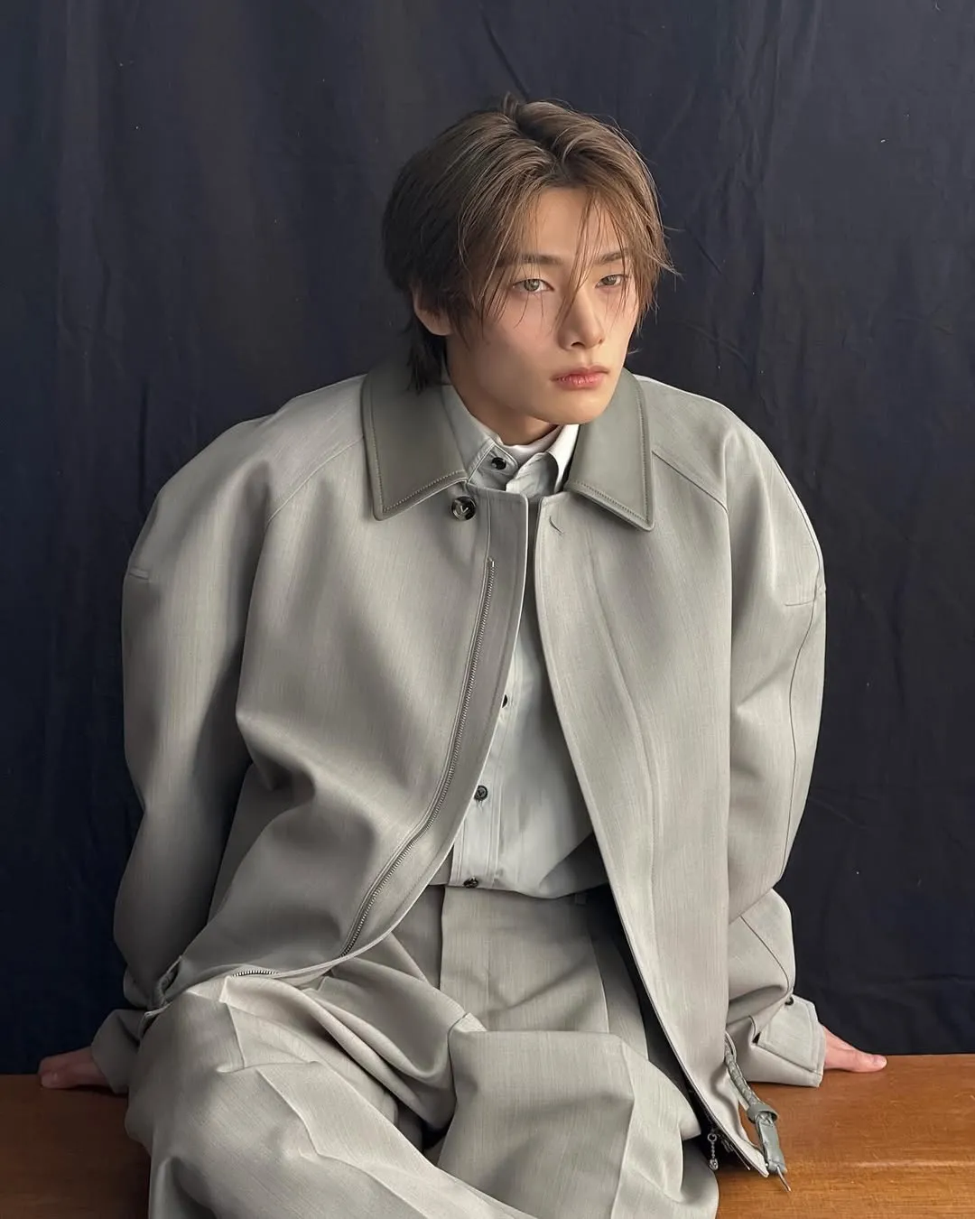 아이엔, 보테가베네타, 인스타그램, 스트레이 키즈