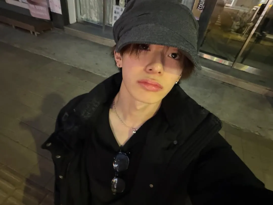 베리베리, 강민, 아이돌, 인스타그램, 패션