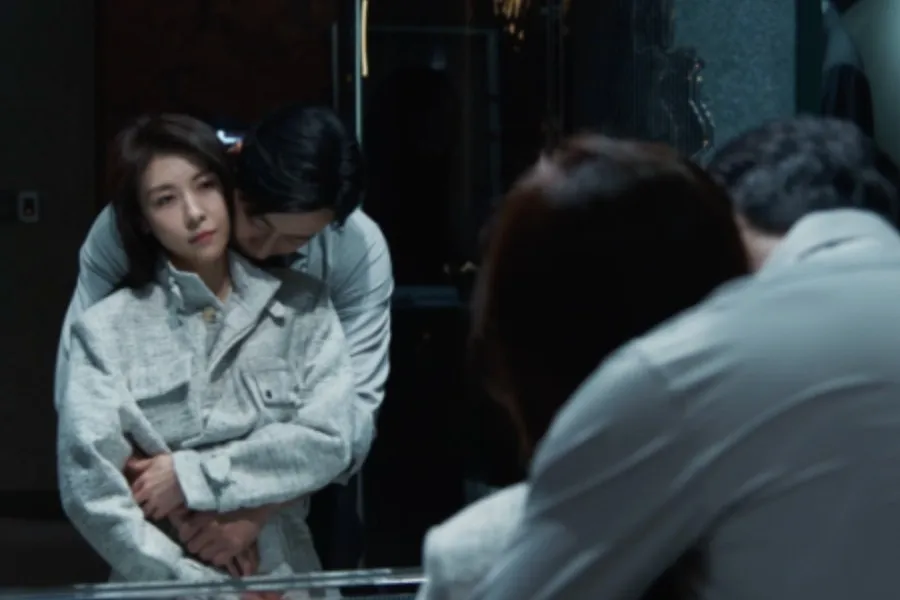 《Climax》朱智勳與「頂級明星」河智苑結婚…首播收視2.9%