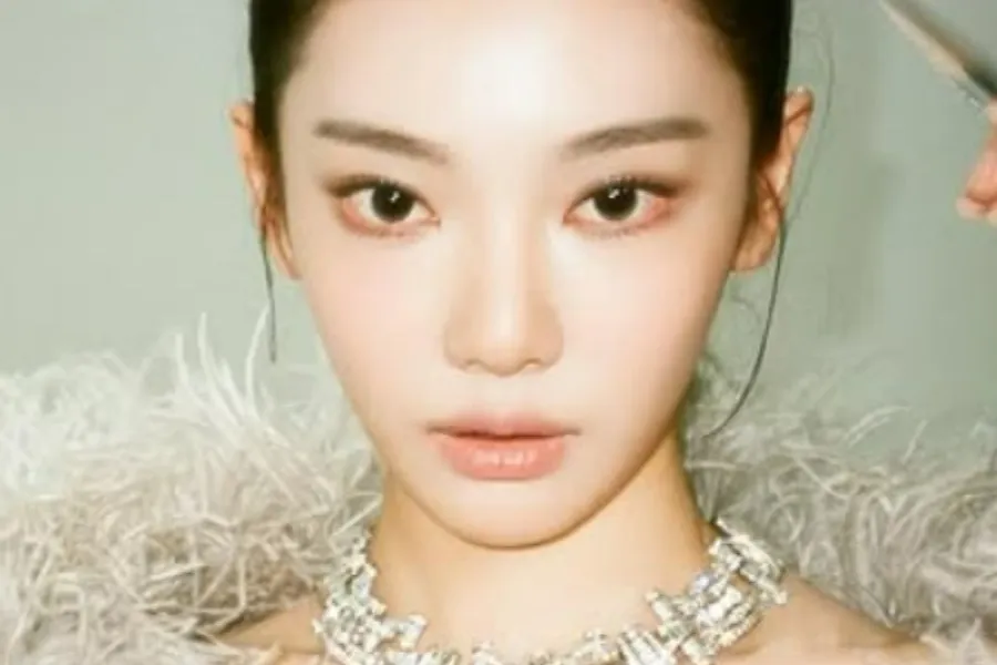 Ningning de aespa corta a los haters: “¿Y qué?… mejor ponte a escuchar una canción”