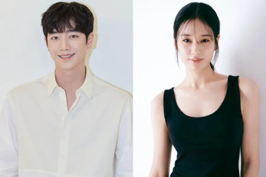 서강준♥안은진, 10년차 커플 된다…'너 말고 다른 연애' 출연