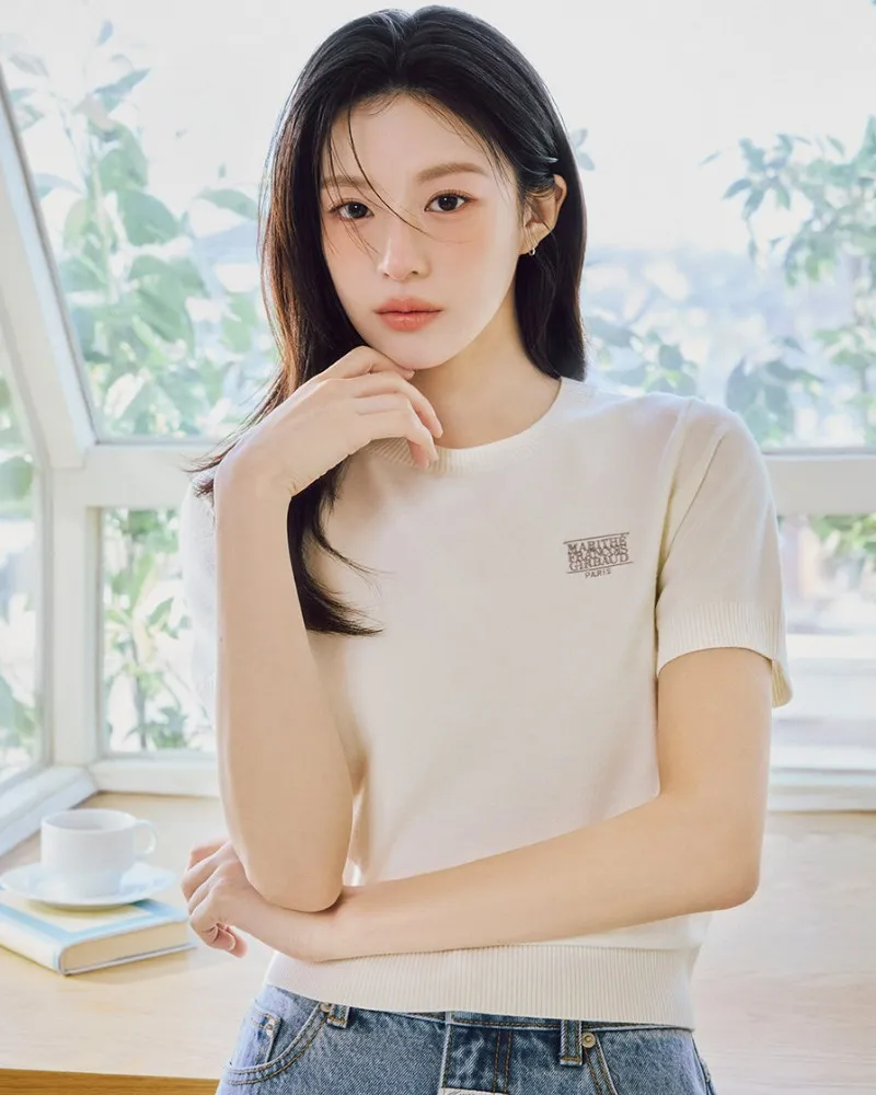 [화보] '모자무싸' 고윤정, 산뜻한 여름의 맛