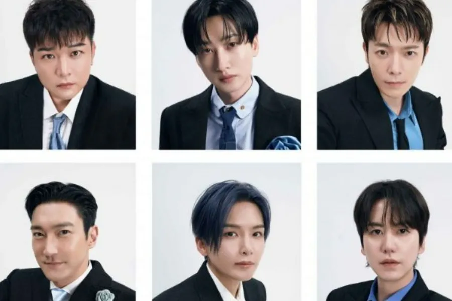 롯데시네마, 슈퍼주니어 '20주년' 앙코르 공연 단독 생중계