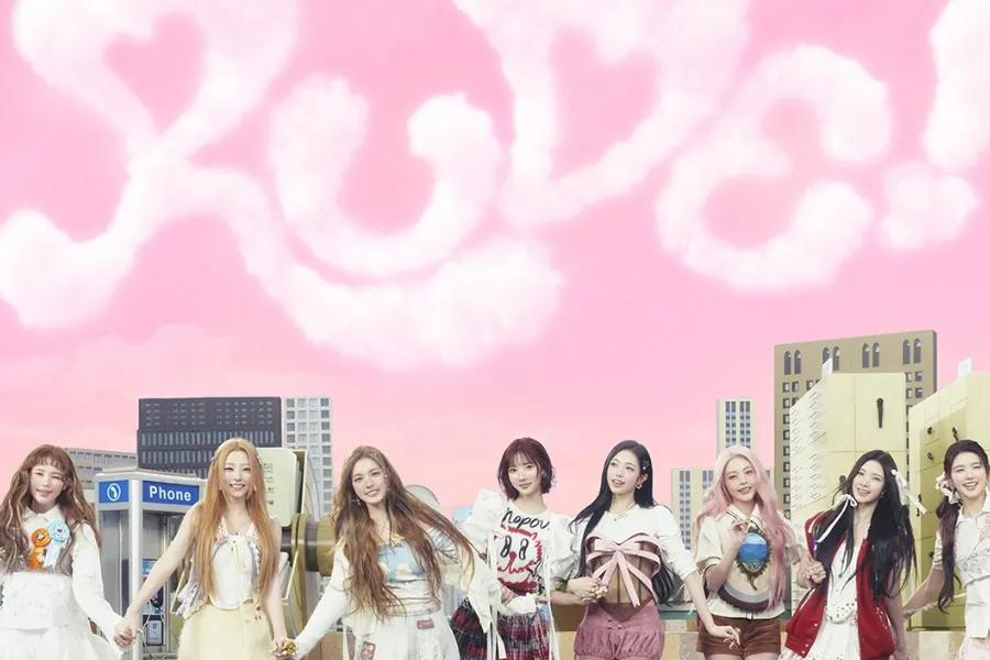 하츠투하츠, '루드!' 일본어 버전 18일 발매…새로운 매력