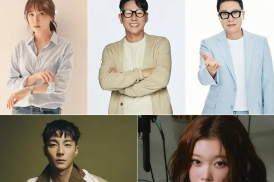 Heart Signal 5 kembali dengan musim baru pada April… Roy Kim dan Tsuki bergabung