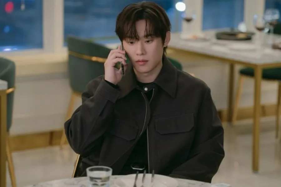 내 전남친인 줄?…'월간남친' 김성철, 끝판왕 '현실 남친' 여기요