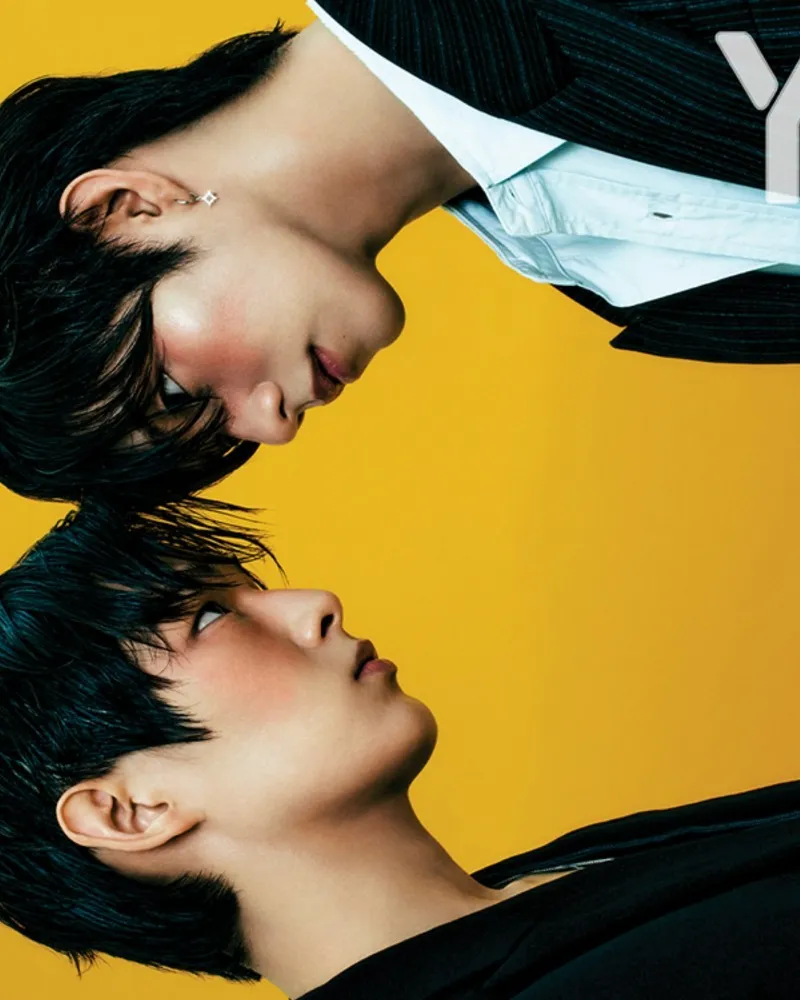 Pictorial: Steven y JL de AHOF, presencia arrolladora