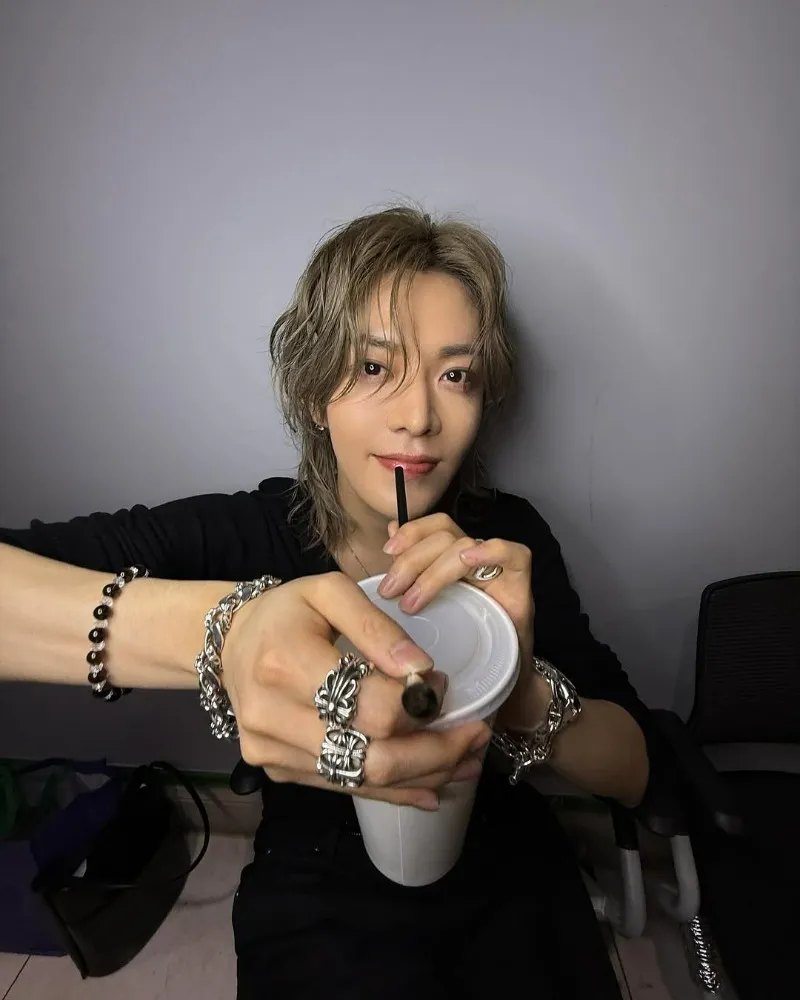 NCT’s Yuta Makes His Big-Screen Debut in ‘The Specials,’ Flashing a Playful Look at Fans