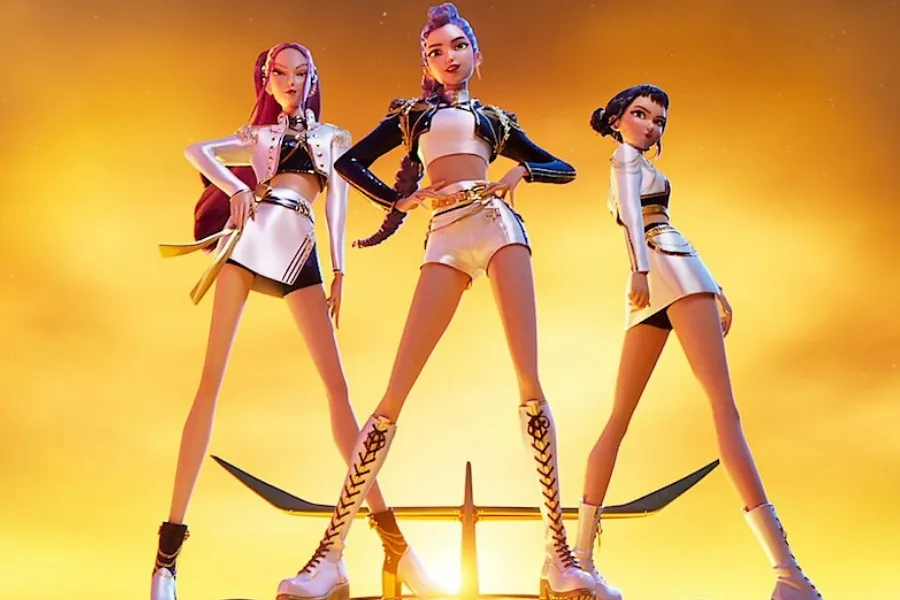 Oscar-Winning 'K-Pop: Demon Hunters' OST Climbs the Billboard Charts