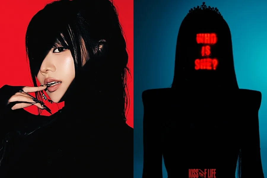 KISS OF LIFE trở lại ngày 6/4 với “Who is She”