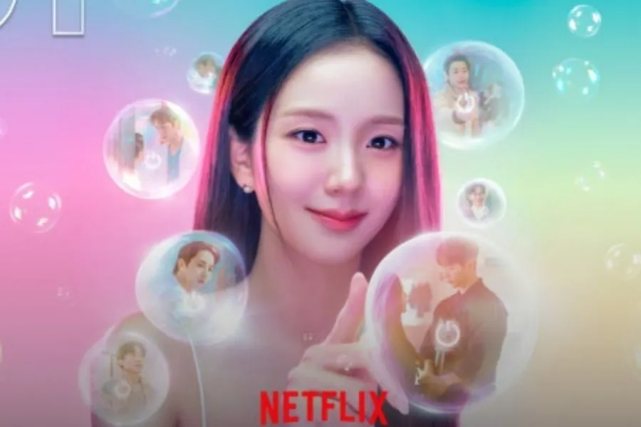 แบล็กพิงก์ จีซู·ซออินกุก ‘월간남친’ ผงาดขึ้นอันดับ 1 รายการไม่ใช่ภาษาอังกฤษบนเน็ตฟลิกซ์