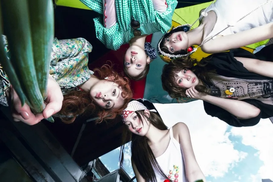 LE SSERAFIM raih 20 pekan berturut-turut di Billboard lewat ‘SPAGHETTI’… terlama di generasi ke-4