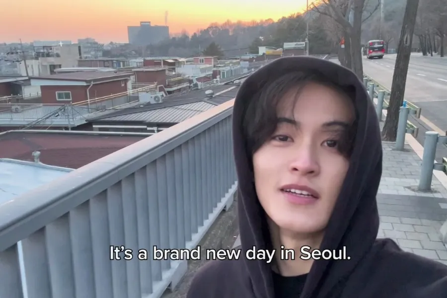 มาร์ค NCT ยืนยันสถานะ ‘แฟนพันธุ์แท้’…แนะนำตัวอย่าง ‘สไปเดอร์แมน: แบรนด์ นิว เดย์’