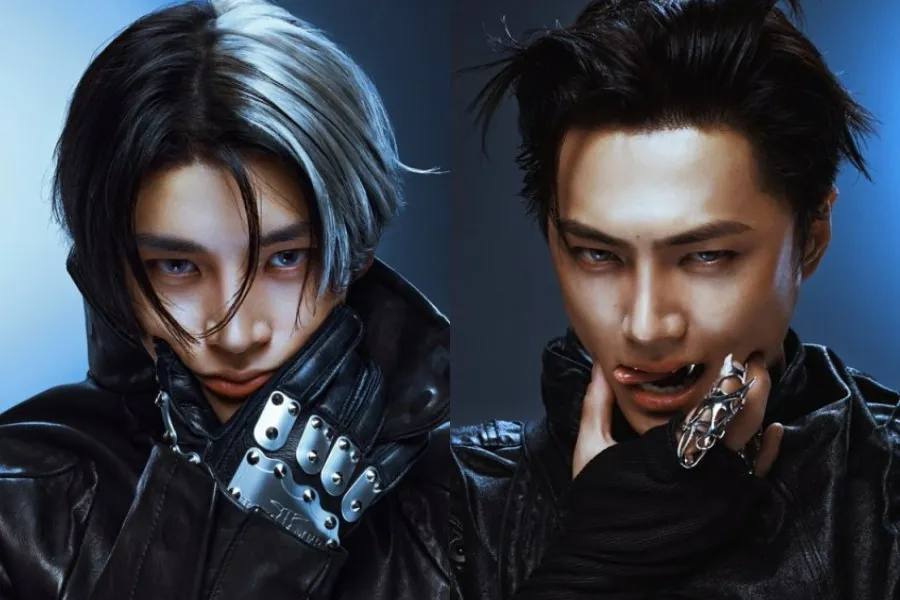 '희승 탈퇴' 문제 없다…엔하이픈, 빌보드 '월드 앨범' 1위 탈환