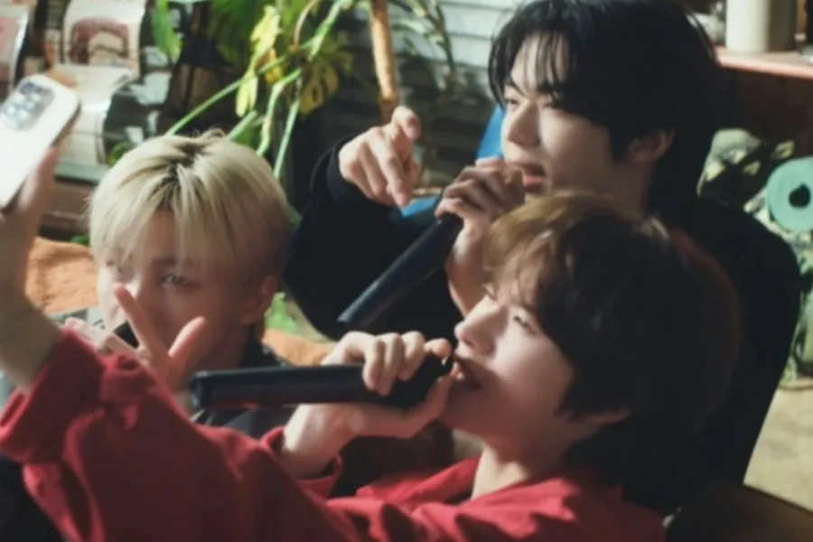 TWS จับมือฮิปฮอปสตาร์อเมริกัน คอลแลบระดับประวัติการณ์สำเร็จ