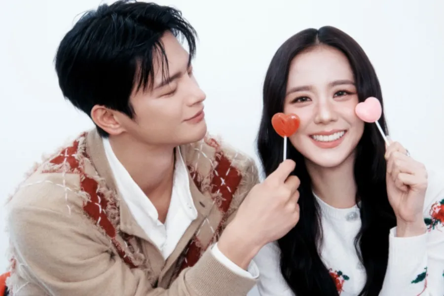 "새로운 로코로 기억되길"…'월간남친' 서인국♥지수 일문일답 