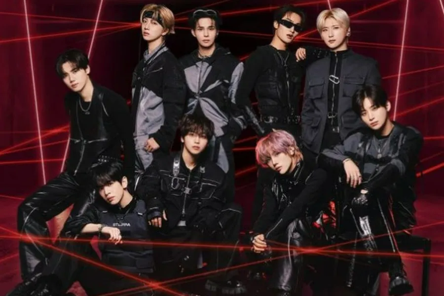 CRAVITY รุกญี่ปุ่น… ‘BLAST OUT’ ดาร์กขึ้นกว่าเดิม