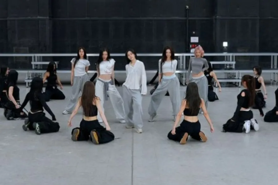 ITZY em ascensão! Vídeo da coreografia do hit que voltou às paradas fica em 1º lugar antes da apresentação no M Countdown