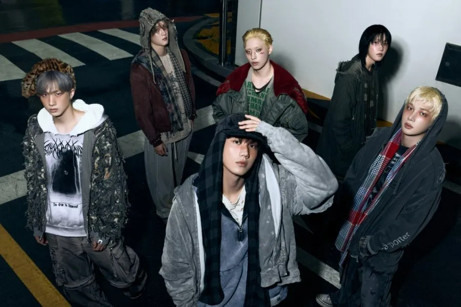 피원하모니, 신보 '유니크' 초동 50만장↑…자체 신기록 달성