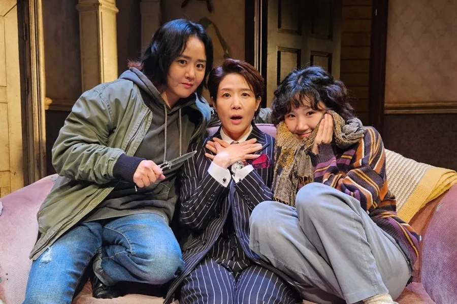 ‘Orphans’ Moon Geun Young menantang peran pria yang garang… minta bantuan kenalan demi adegan makian