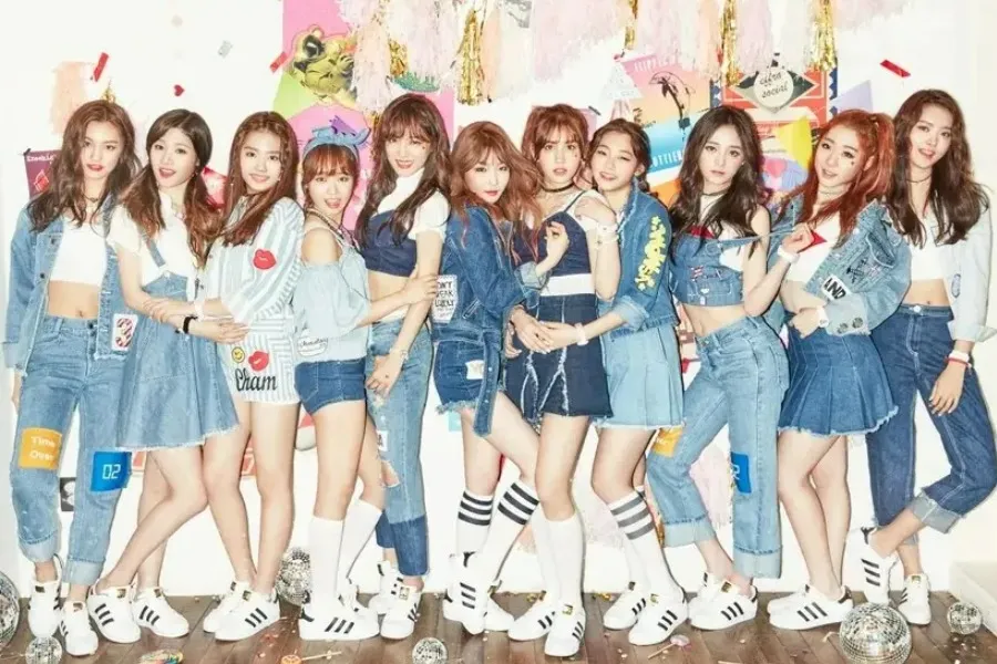 I.O.I、ソウルでデビュー10周年記念コンサート　26日に予約開始