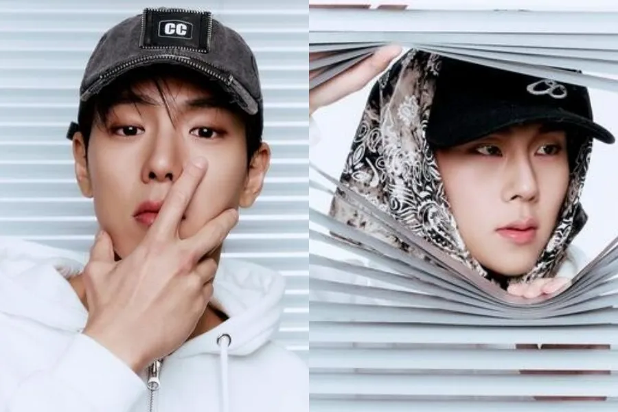 MONSTA X revela las fotos conceptuales de su álbum estadounidense 'Unfold': una aura poderosa