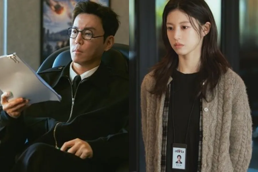 'โมจามูซซา' ชเววอนยองคุมเชิงใส่โกยุนจอง…ความตึงเครียดพุ่งสูง