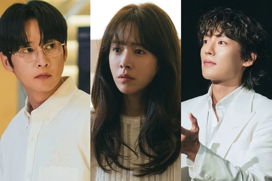 '미혼남녀' 박성훈·이기택, 한지민 향한 고백…먼저 나설 사람은?