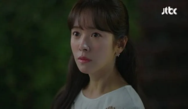 韩志旼, 朴成勋, 三角恋, JTBC, 收视率