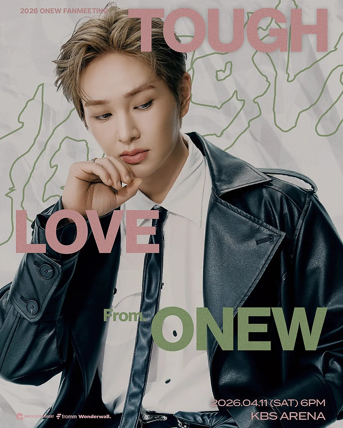 SHINee, 溫流, 粉絲見面會, 首爾, TOUGH LOVE