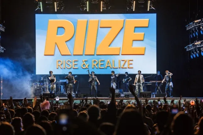 라이즈, 롤라팔루자, 공연, 페스티벌, 남미, 롤라팔루자 남미