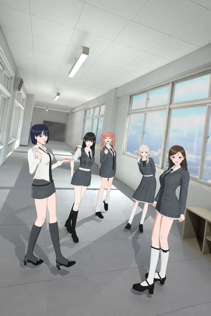 OWIS, MUSEUM, estreia, Lee Hae-in, OWIS, virtual