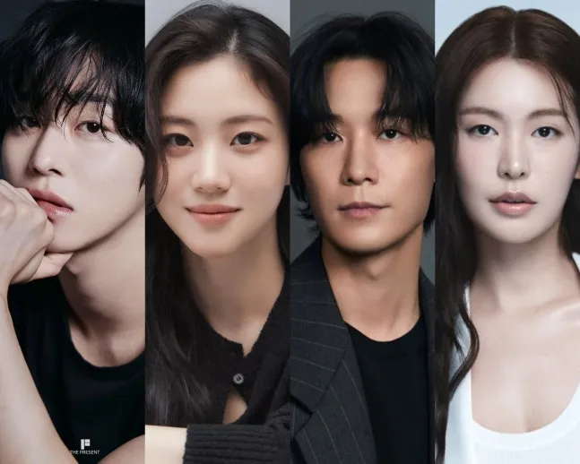 安孝燮, 洪花妍, 最终餐桌, 厨师, 电视剧