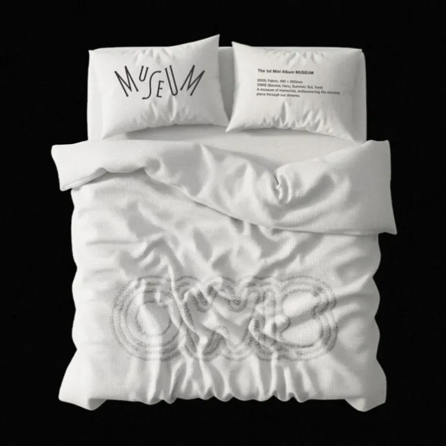 OWIS, MUSEUM, estreia, Lee Hae-in, OWIS, virtual