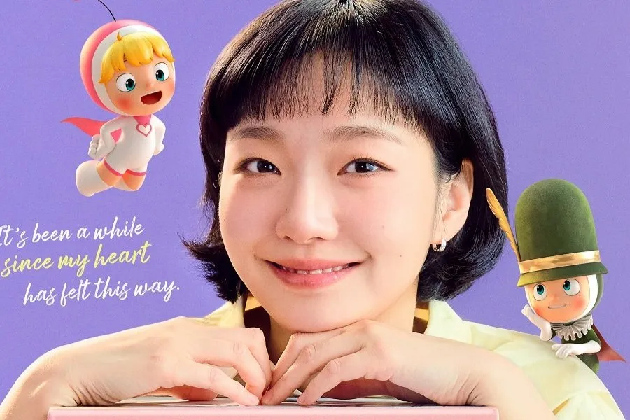 金高銀♥金宰元《柔美的細胞小將3》將於18個國家公開…4月出擊