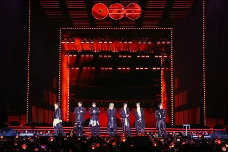 BTS回歸直播登頂Netflix全球第1…在77國高居榜首