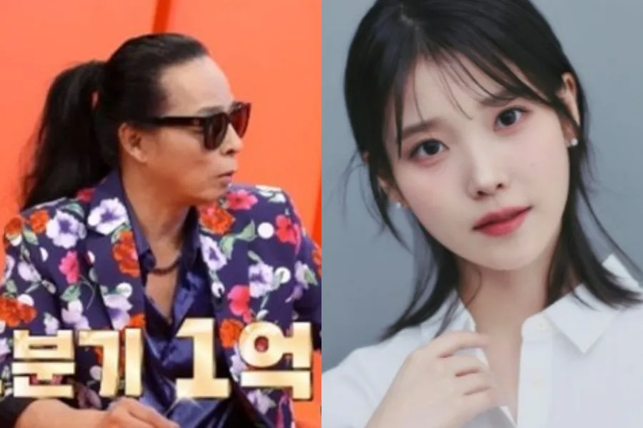 Kim Tae-won (Boohwal): "Berkat IU, saya dapat 100 juta won"… Ada apa dengan royalti hak cipta?