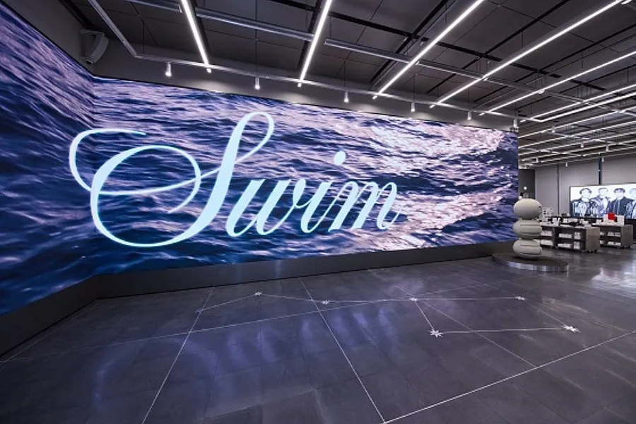 La sede de HYBE en Yongsan se transforma en pop-up store; el primer turno es para BTS