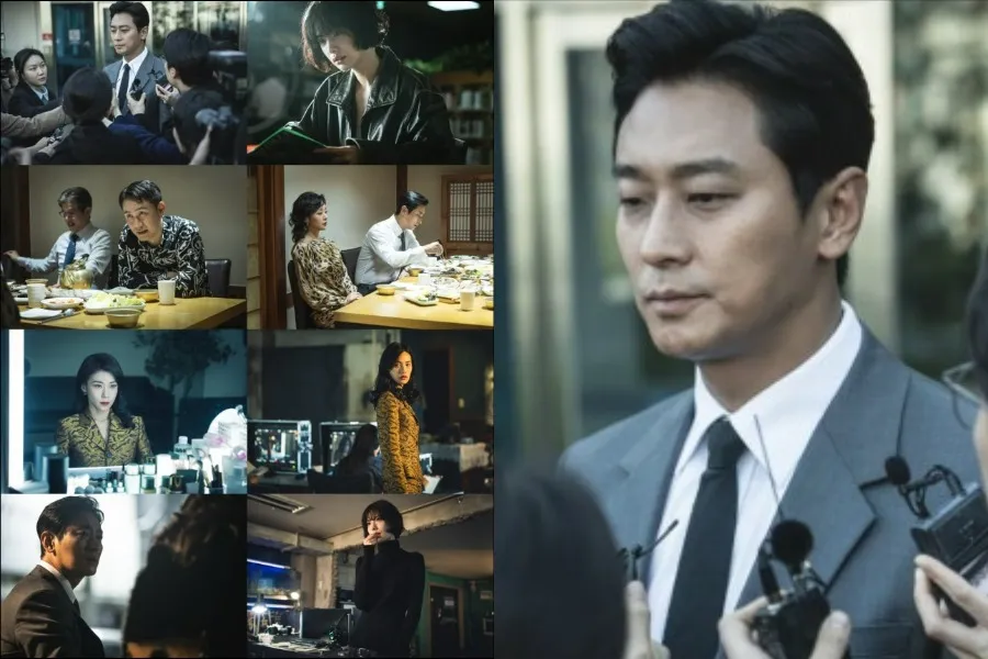 朱智勳X娜娜，離真相更近一步…《Climax》更精彩了