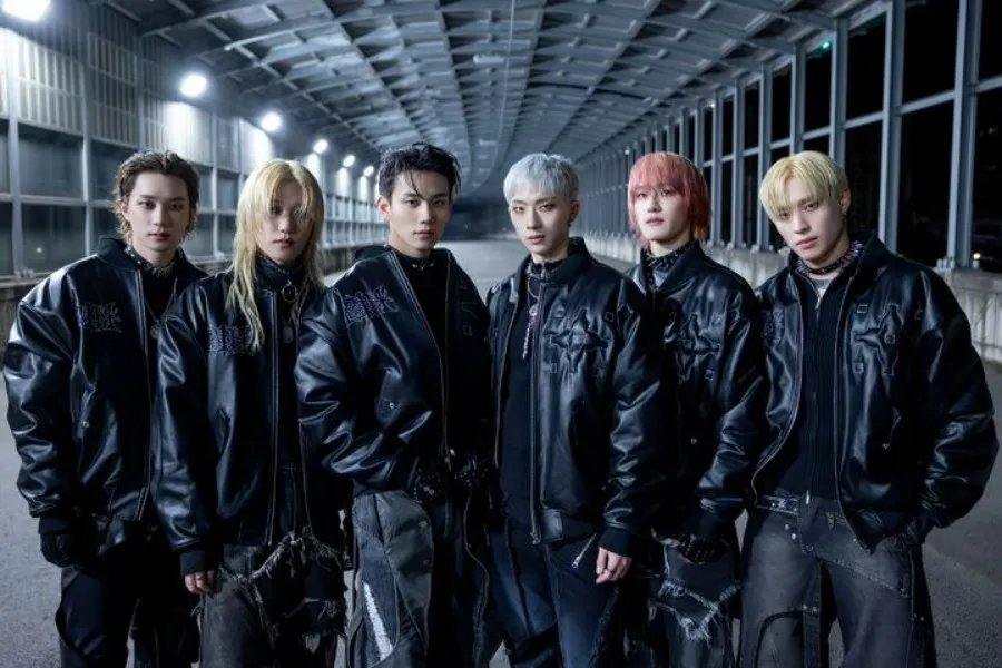 P1Harmony《UNIQUE》登上美國 Billboard 200 第4名…刷新自身新紀錄