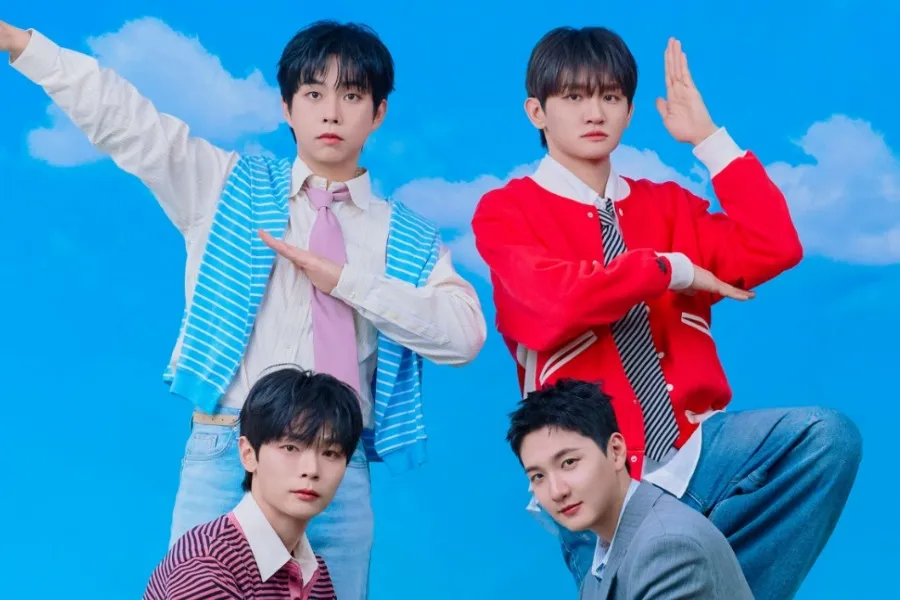 LUCY，首度招募官方粉絲俱樂部『哇哇伊』1期→5月進軍KSPO DOME