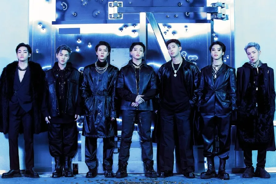 BTS〈Life Goes On〉Spotify串流破10億