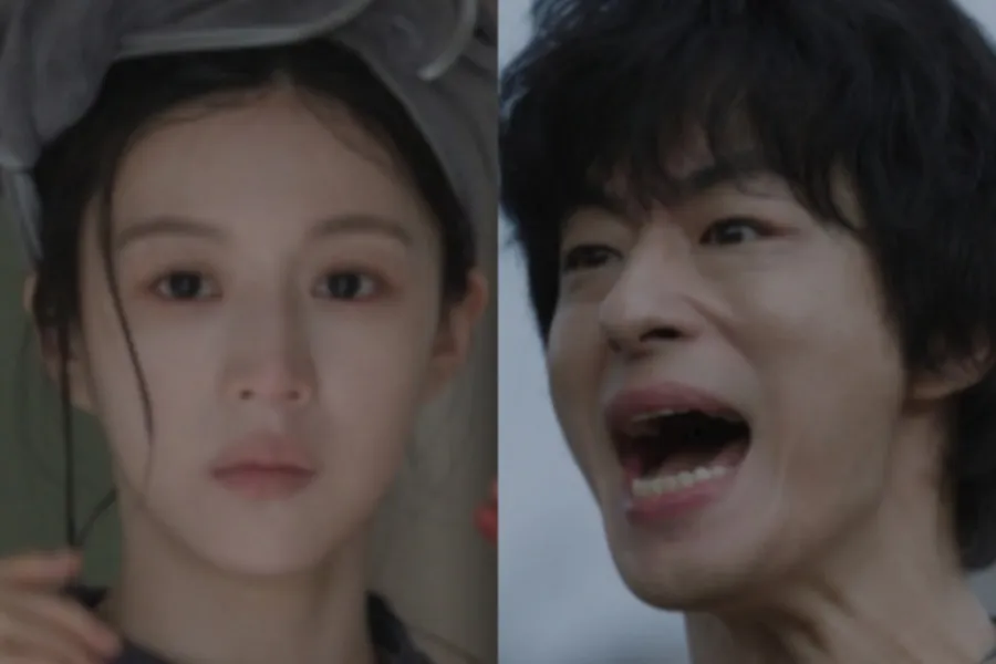 Koo Kyo-hwan gào thét trong ‘모자무싸’… đối lập với vẻ mặt ngơ ngác của Go Youn-jung