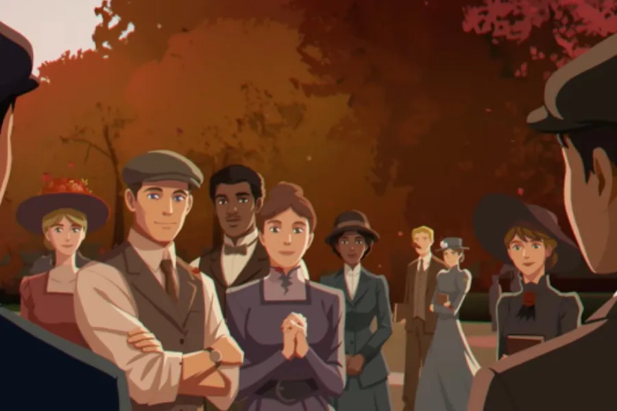 Meski ‘kampus bagi kulit hitam’, mayoritas justru berkulit putih… Teaser lagu baru BTS menuai kontroversi ‘whitewashing’