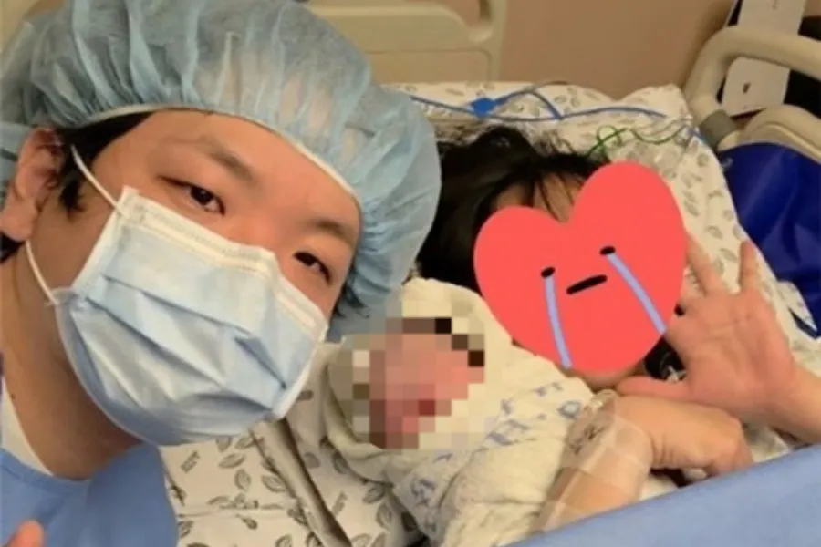 Popular Travel YouTuber KwakTube Becomes a Dad — Welcomes Baby Boy This Spring