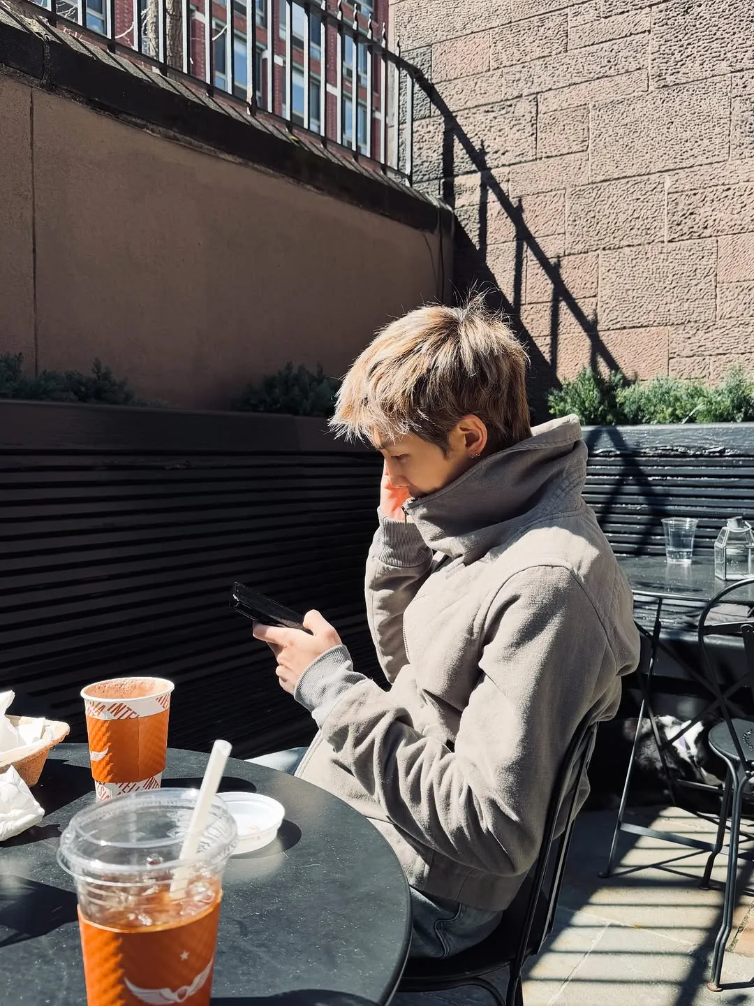 BTS, RM, Instagram, gips, cedera, Arirang, comeback