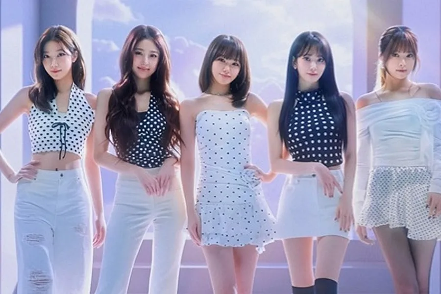 LE SSERAFIM ra mắt VR concert đầu tiên ‘Invitation’ vào tháng 4, hứa hẹn màn trình diễn đầy năng lượng